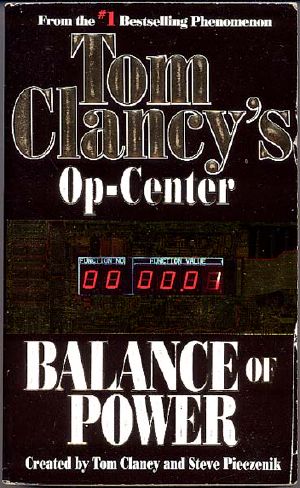 [Tom Clancy's Op-Center 05] • Tom Clancy's Op-Center Balance of Power